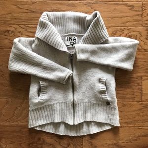 Aritzia TNA Telluride Sweater